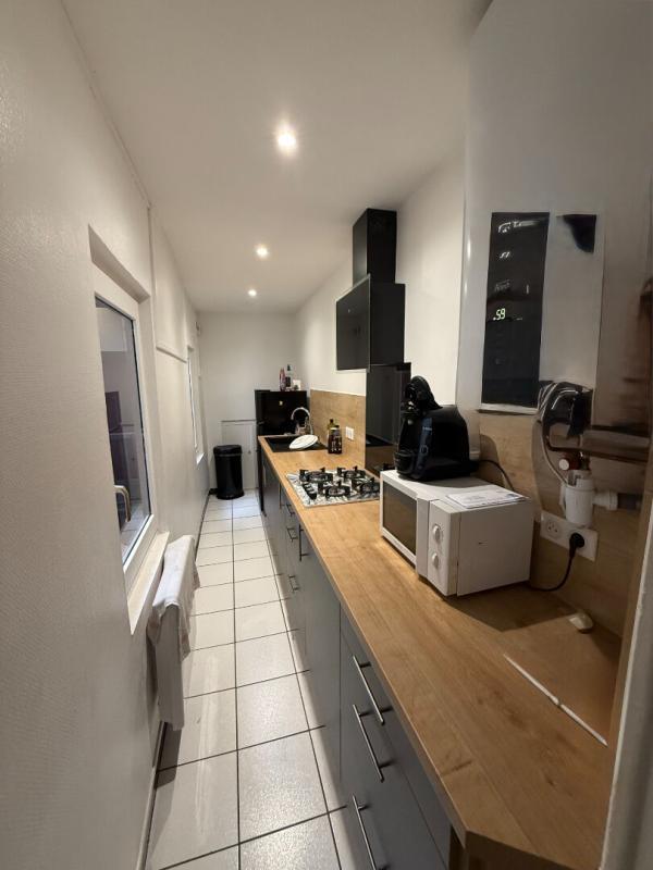 Appartement - 44 m² - 2 pièces