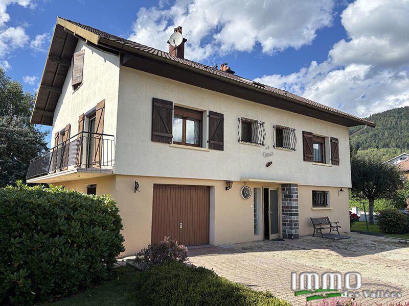 Maison - 129 m² - 5 pièces