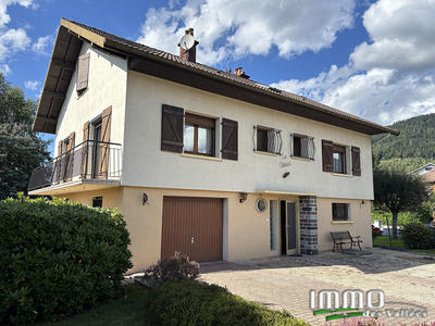 Maison - 129 m² - 5 pièces