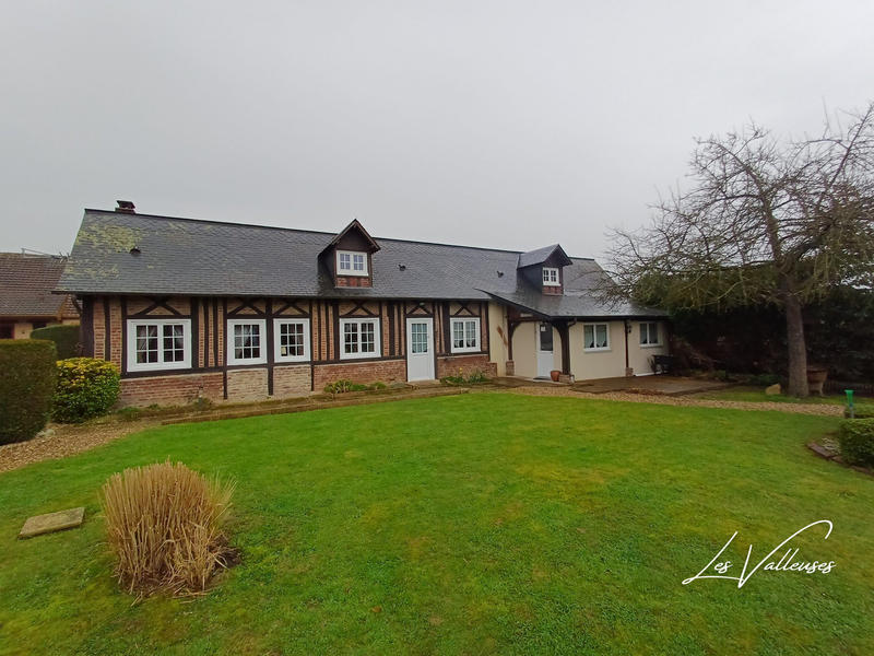 Maison ancienne - 271 m² - 10 pièces