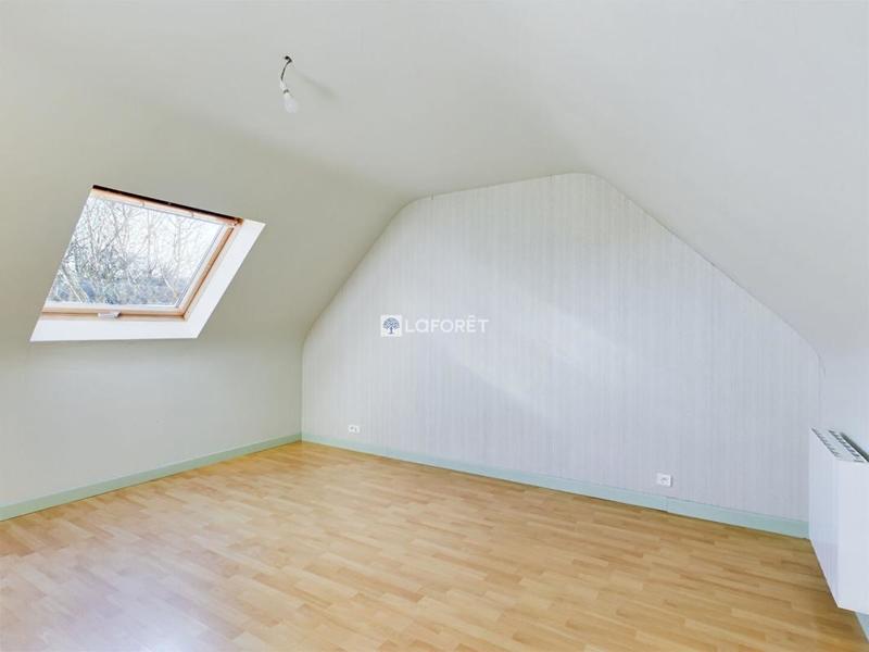 Maison de bourg - 110 m² - 4 pièces