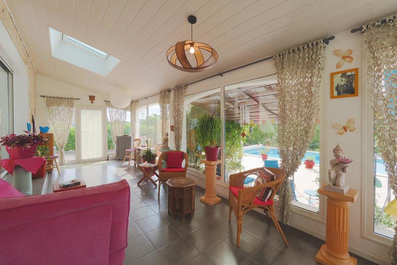 Villa - 134 m² - 4 pièces