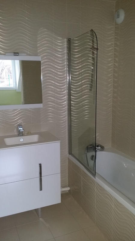 Appartement - 46 m² - 2 pièces