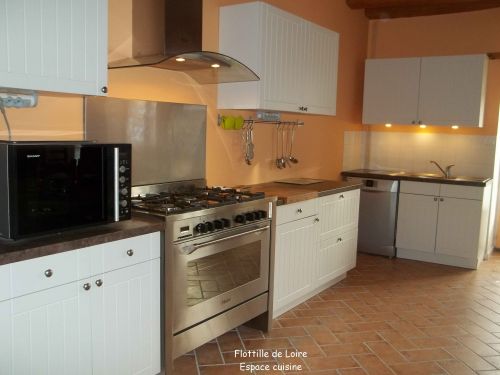 Gîte Flottille de Loire