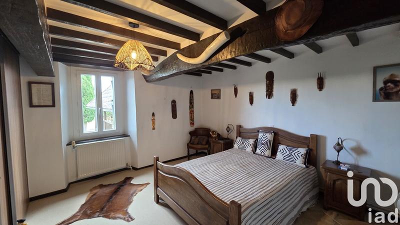 Maison de village - 158 m² - 5 pièces