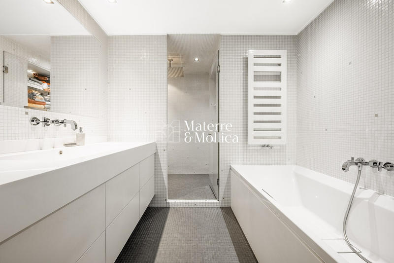 Appartement - 110 m² - 3 pièces