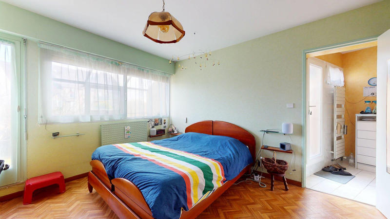 Viager - Maison - 156 m² - 8 pièces