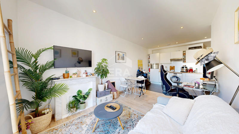 Appartement - 37 m² - 2 pièces