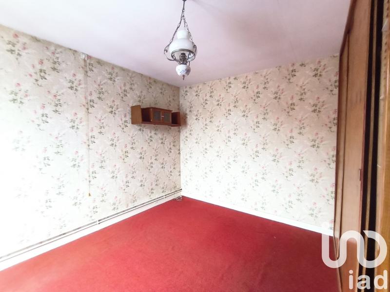 Maison - 114 m² - 6 pièces