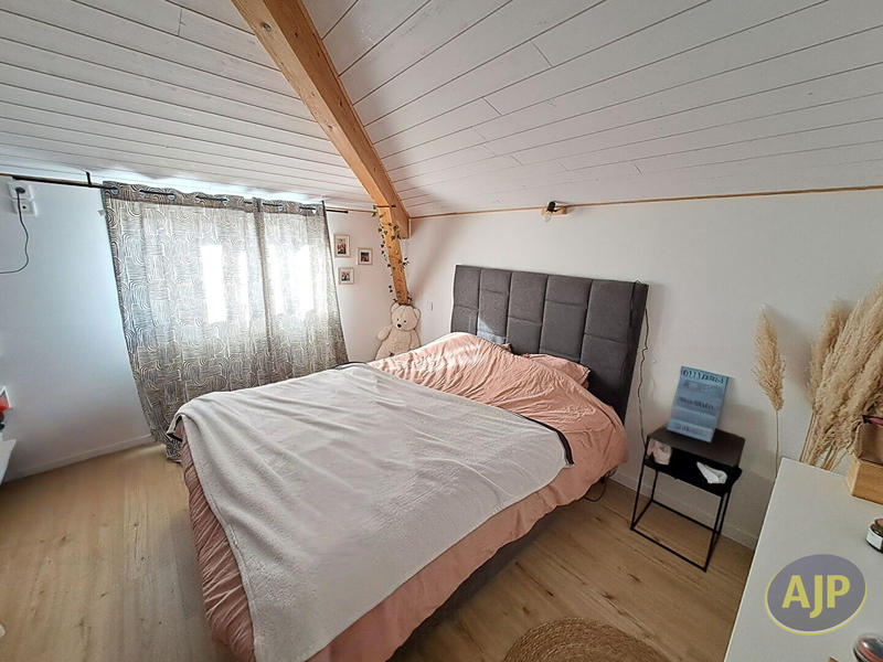 Maison - 136 m² - 5 pièces