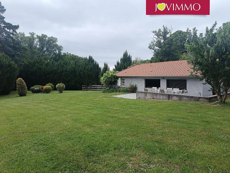 Maison - 101 m² - 6 pièces