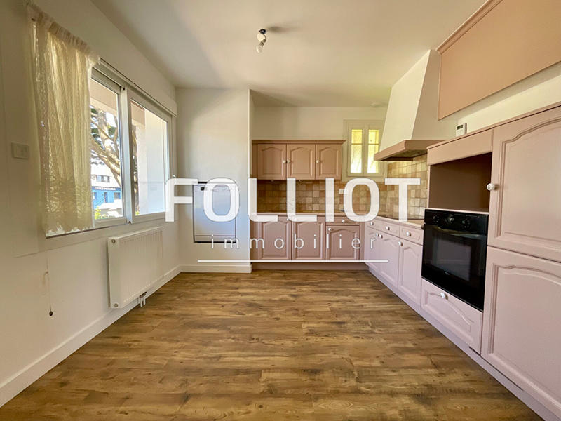 Maison - 62 m² - 3 pièces