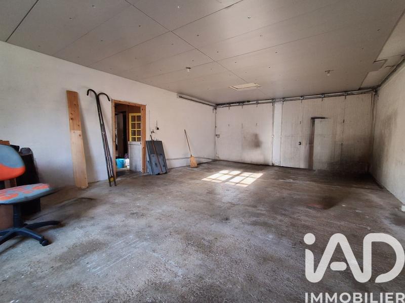 Maison - 102 m² - 5 pièces