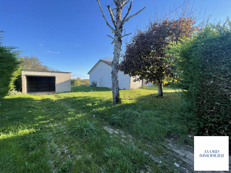 Maison - 81 m² - 4 pièces