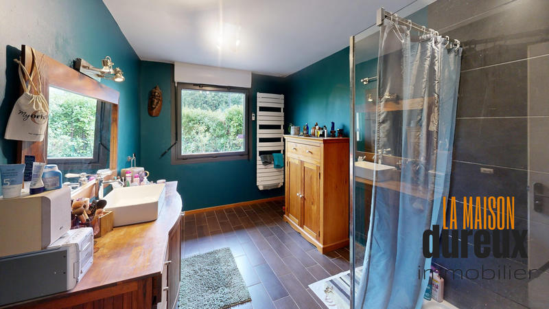 Maison - 139 m² - 5 pièces