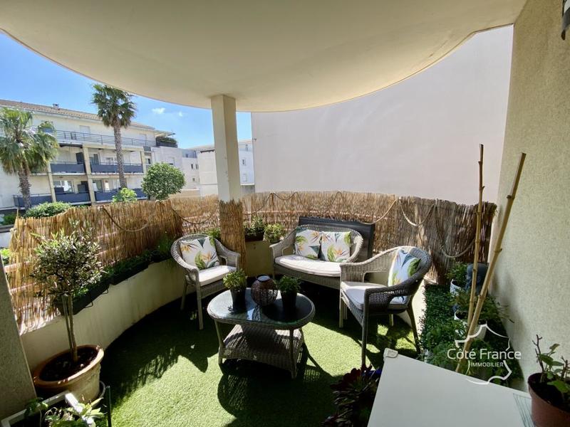 Appartement - 52 m² - 3 pièces