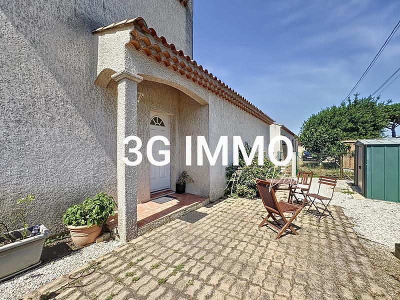 Maison - 140 m² - 5 pièces