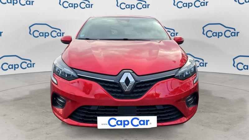 Renault Clio 1.0 TCe 90 Business