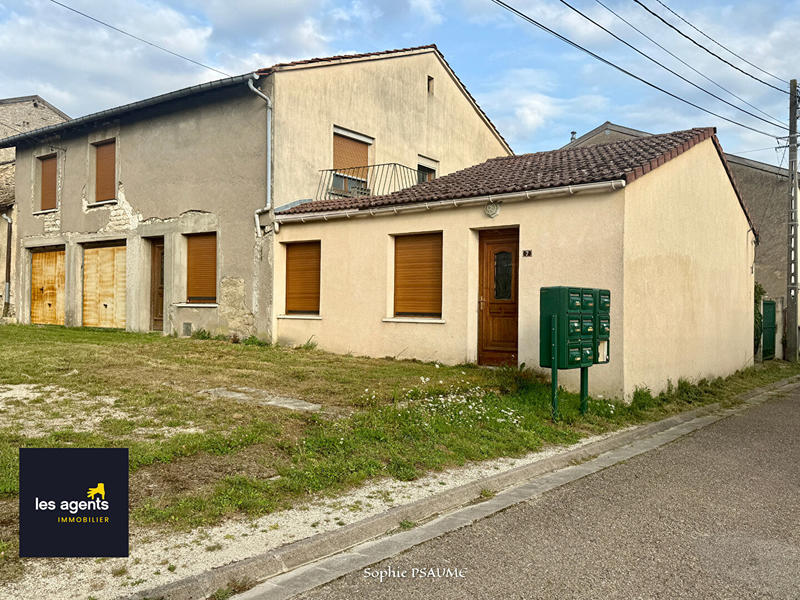 Maison - 250 m² - 5 pièces