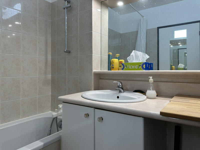 Duplex - 110 m² - 5 pièces