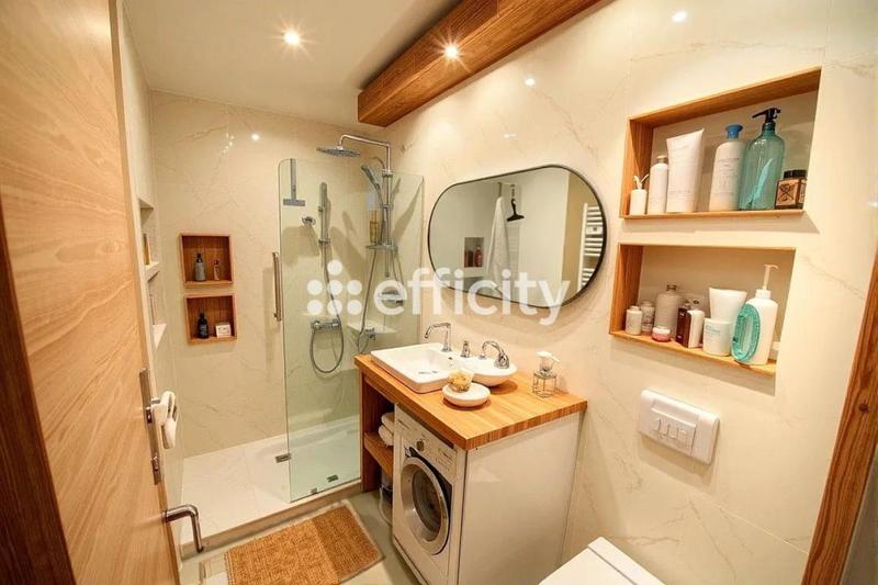 Appartement - 49 m² - 2 pièces