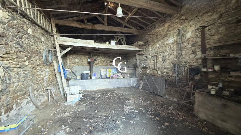 Ferme - 77 m² - 3 pièces