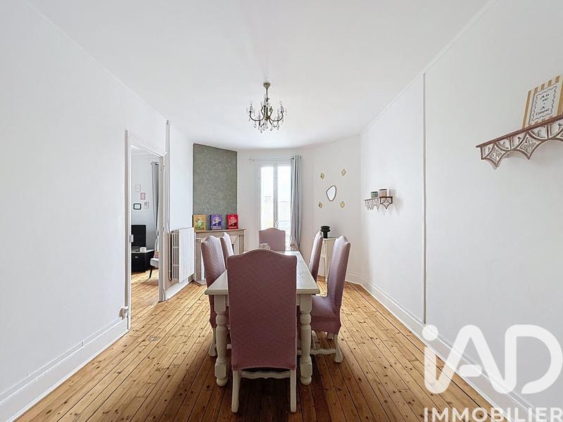 Appartement - 83 m² - 3 pièces