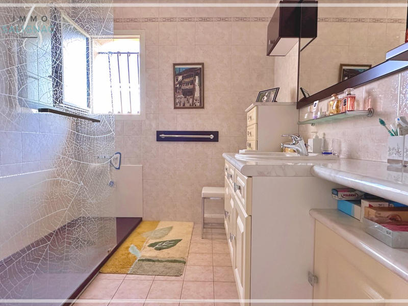 Maison - 121 m² - 5 pièces