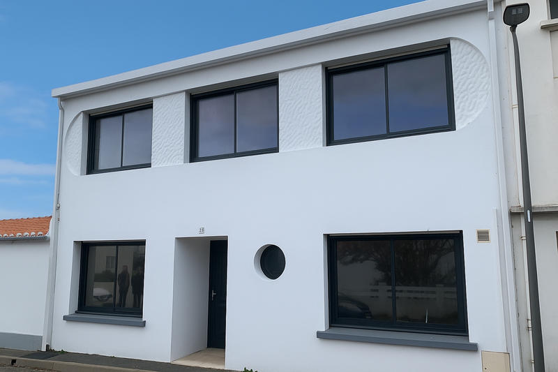 Maison - 141 m² - 5 pièces