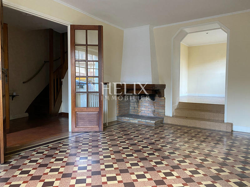 Maison - 108 m² - 6 pièces