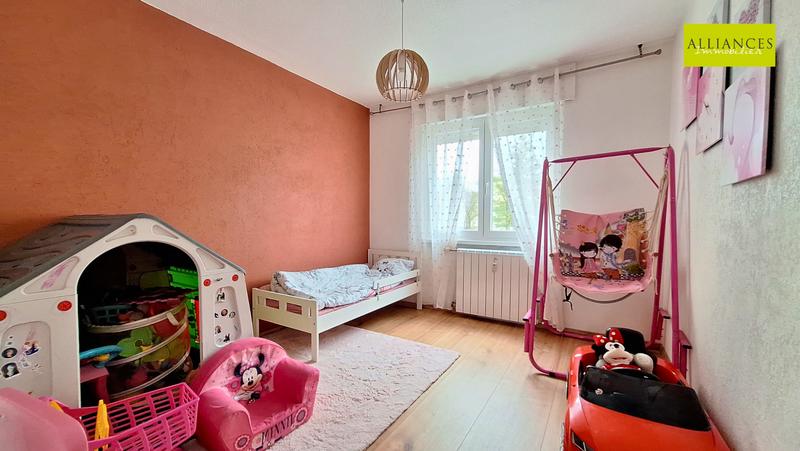 Appartement - 106 m² - 5 pièces