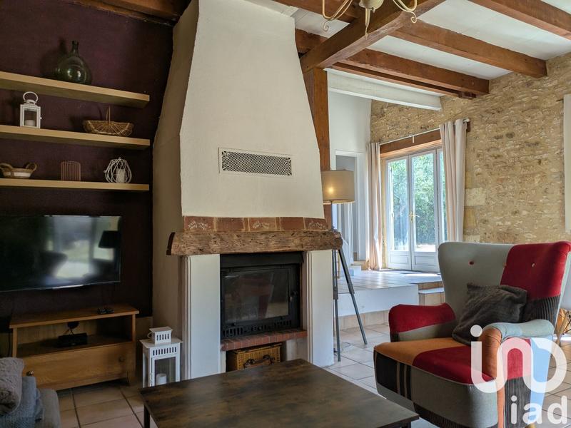 Maison - 164 m² - 7 pièces