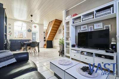 Maison ancienne - 90 m² - 5 pièces