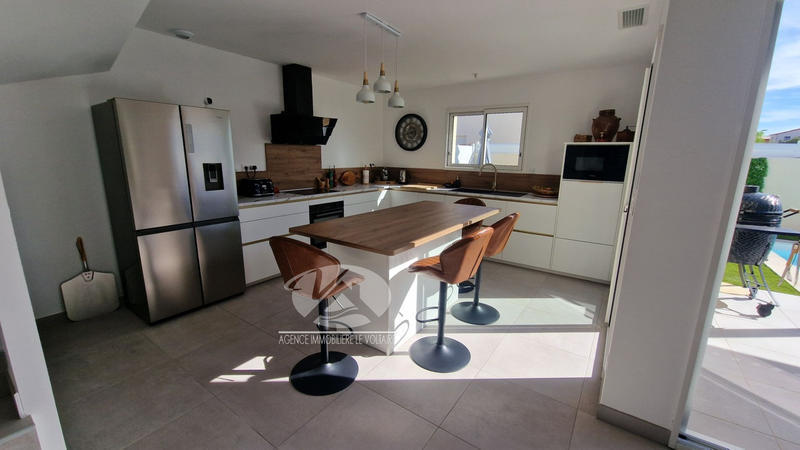 Villa - 111 m² - 1 pièce