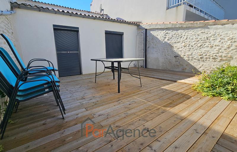 Maison - 70 m² - 3 pièces