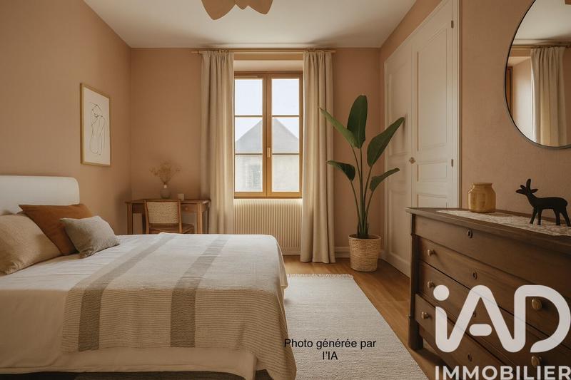 Maison - 94 m² - 3 pièces