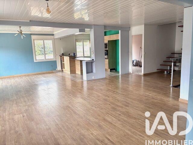 Maison - 160 m² - 7 pièces