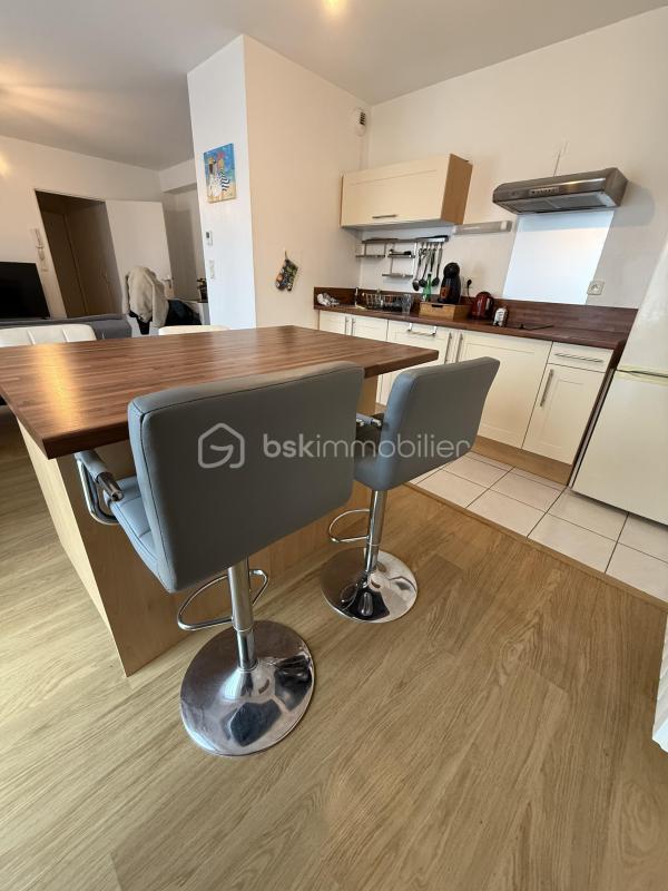 Appartement - 48 m² - 2 pièces