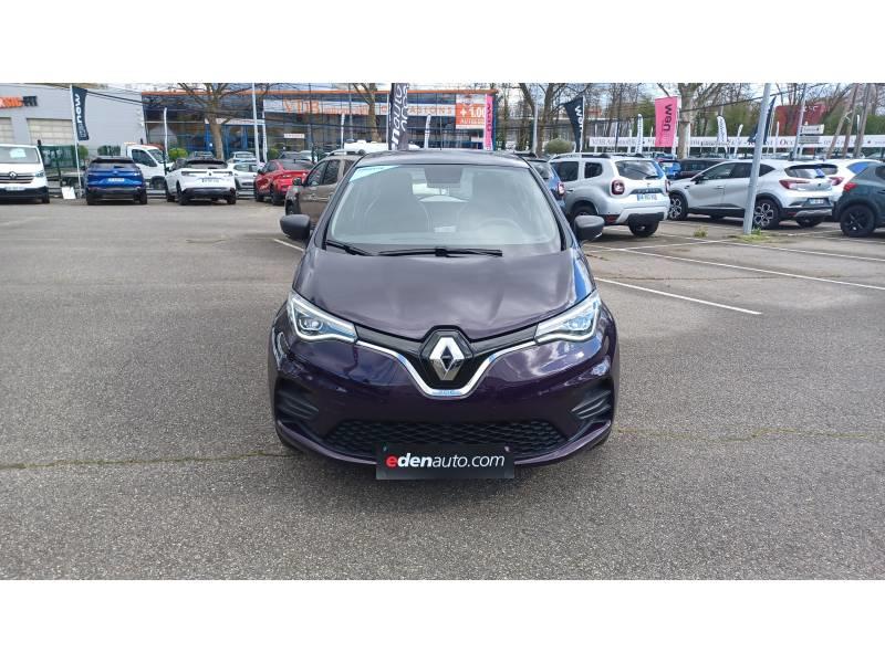 Renault Zoe R110 Achat Intégral - 21 Life