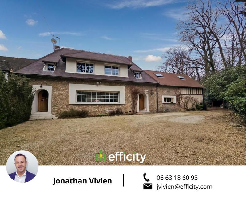 Mas - 230 m² - 7 pièces