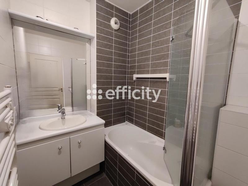 Appartement - 35 m² - 2 pièces