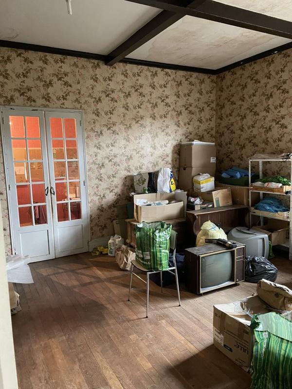 Maison - 115 m² - 1 pièce