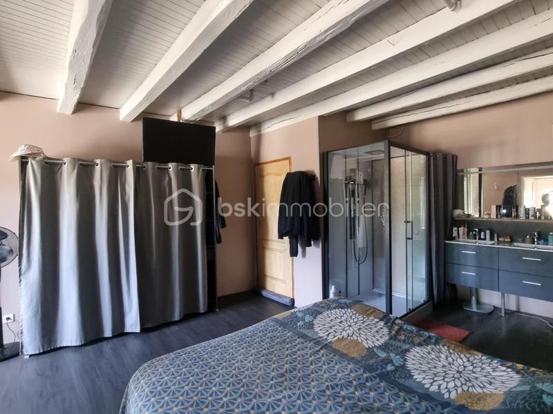 Longère - 199 m² - 6 pièces