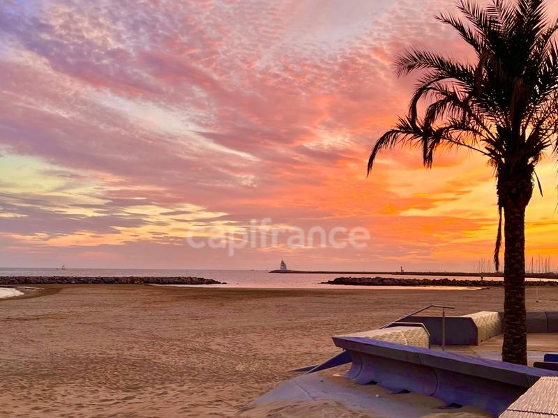 Appartement - 100 m² - 5 pièces