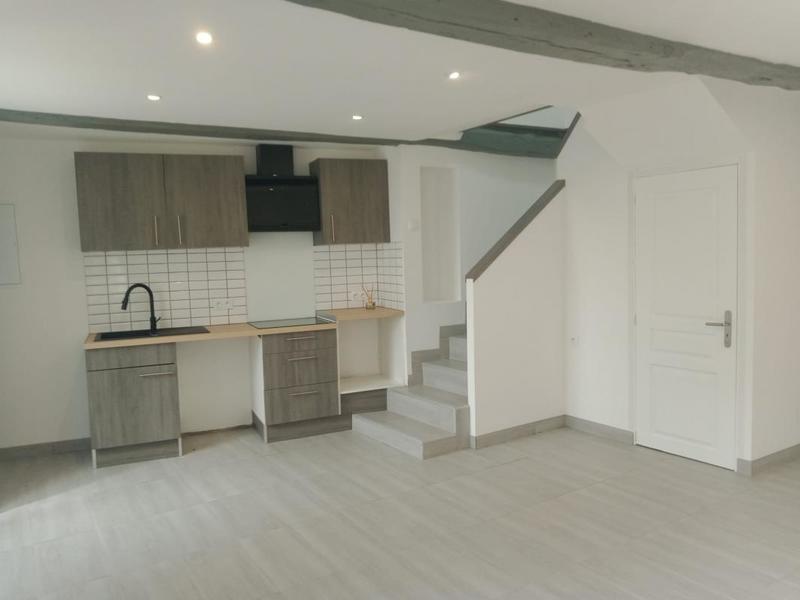 Maison - 50 m² - 3 pièces