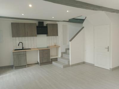 Maison - 50 m² - 3 pièces