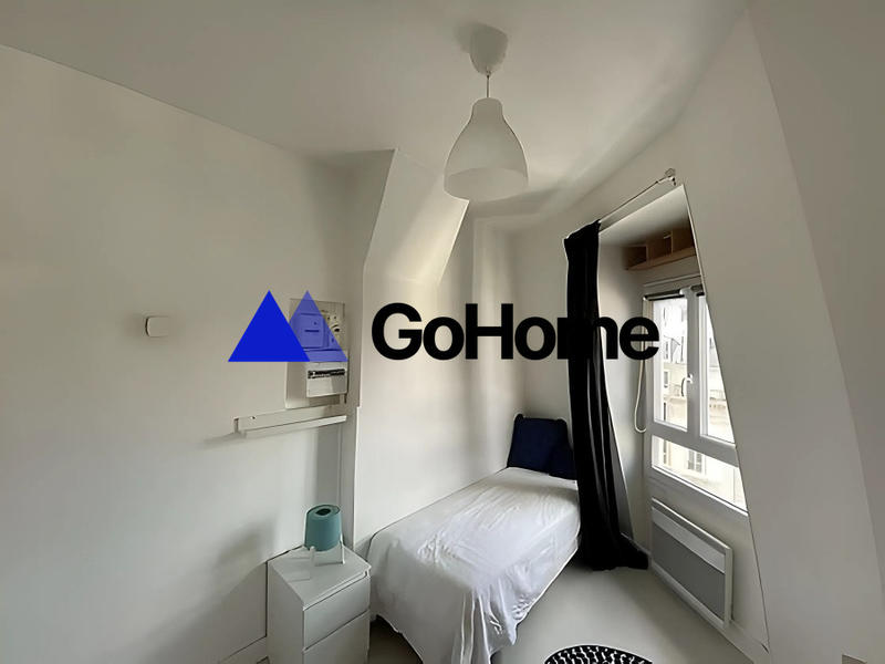 Studio - 15 m² - 1 pièce