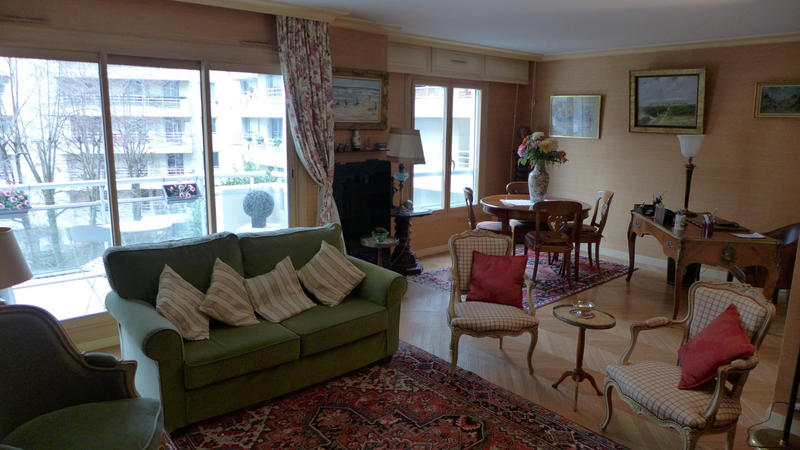 Appartement - 72 m² - 3 pièces