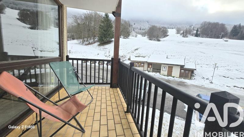 Appartement - 33 m² - 1 pièce