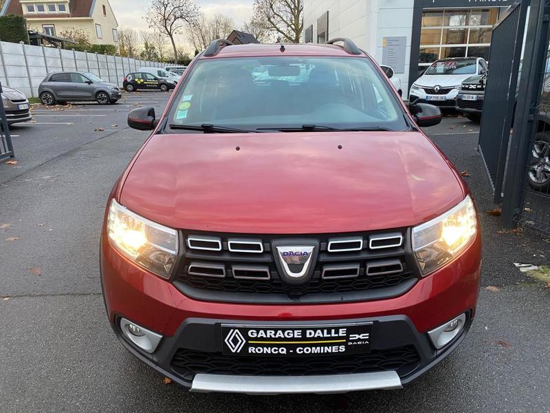 Dacia Logan Mcv 1.5dci 95 Techroad Attelage Carplay/Camera/Gps/Clim Auto